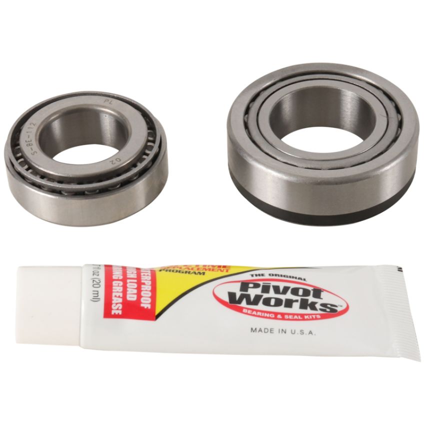 Pivot Works PWSSK-Y08-000 82-83 Yamaha YZ100 PW Steering Stem Bearing Kit