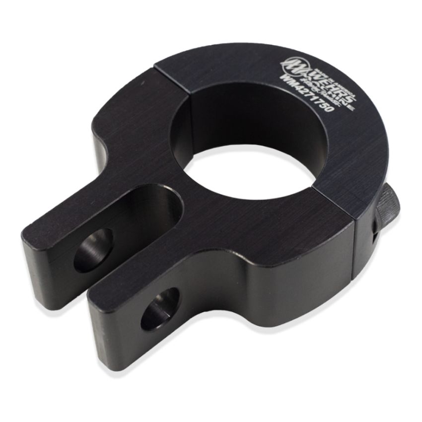 WEHRS MACHINE WEHWM4271750 Clamp-On 1/2in Heim Mnt 1-3/4in Tube