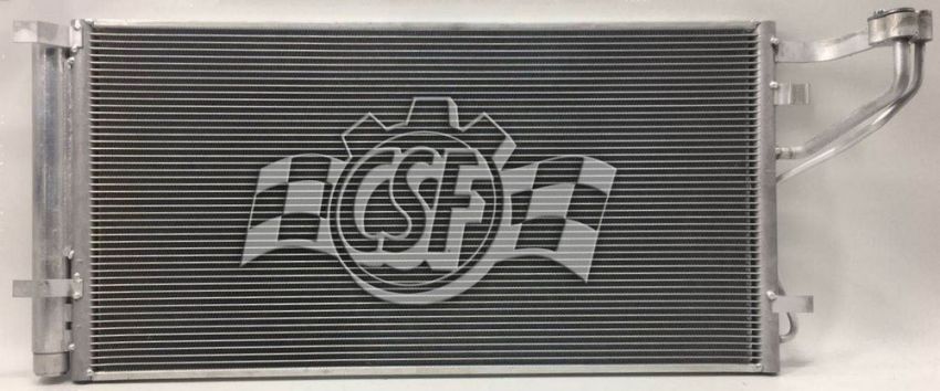 CSF 10817 A/C Condenser