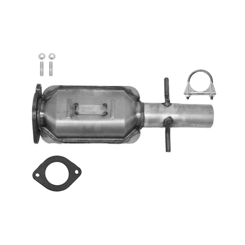 Eastern Catalytic 50476 Federal / EPA Direct-Fit Converter Assembly