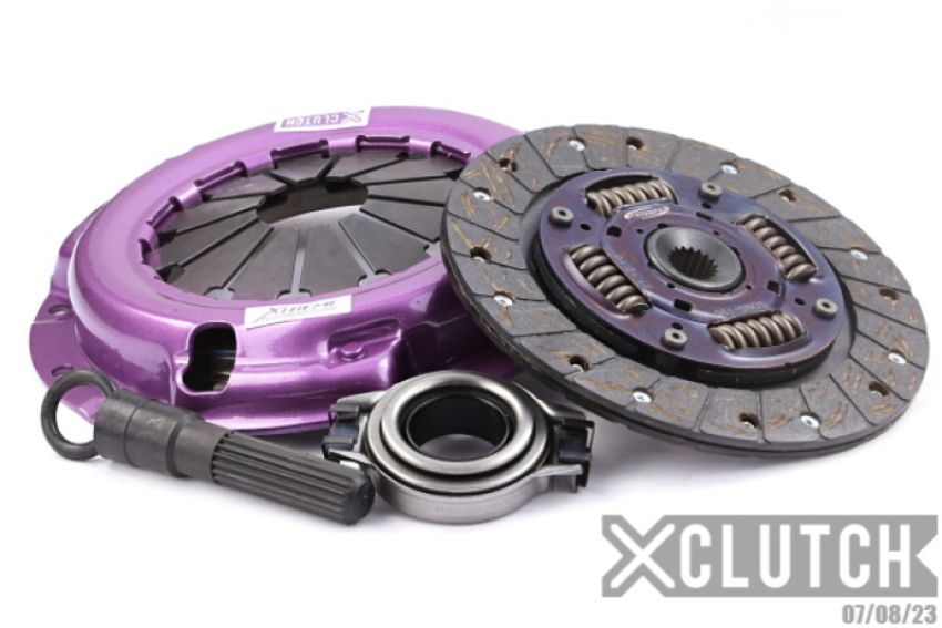 XClutch XKNI19001-1A Clutch - Stage 1 Sprung Organic