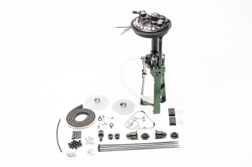 Radium Engineering 20-1511 FUEL HANGER, MK4 SUPRA, PUMPS NOT INCLUDED, TI AUTOMOTIVE E5LM