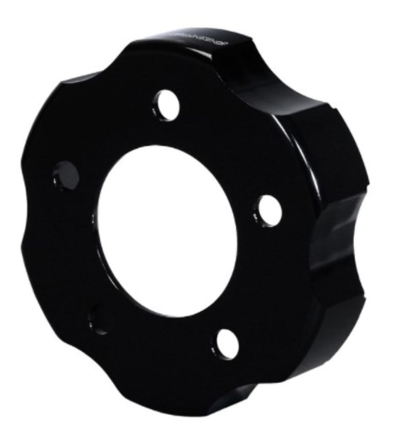 Wilwood 170-14095 Shallow Offset Drag Hat 1.375in Offset 5 x 4.50 - 6 on 6.25in