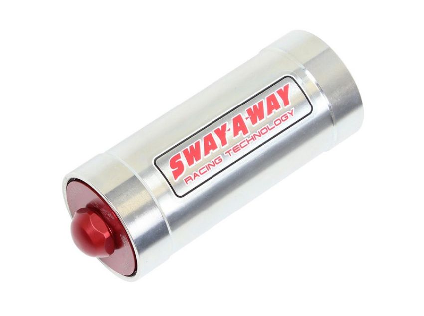 aFe Power 56210-SP02 Sway-A-Way 2.5 Shock Remote Reservoir Assembly - 5.875 IN L