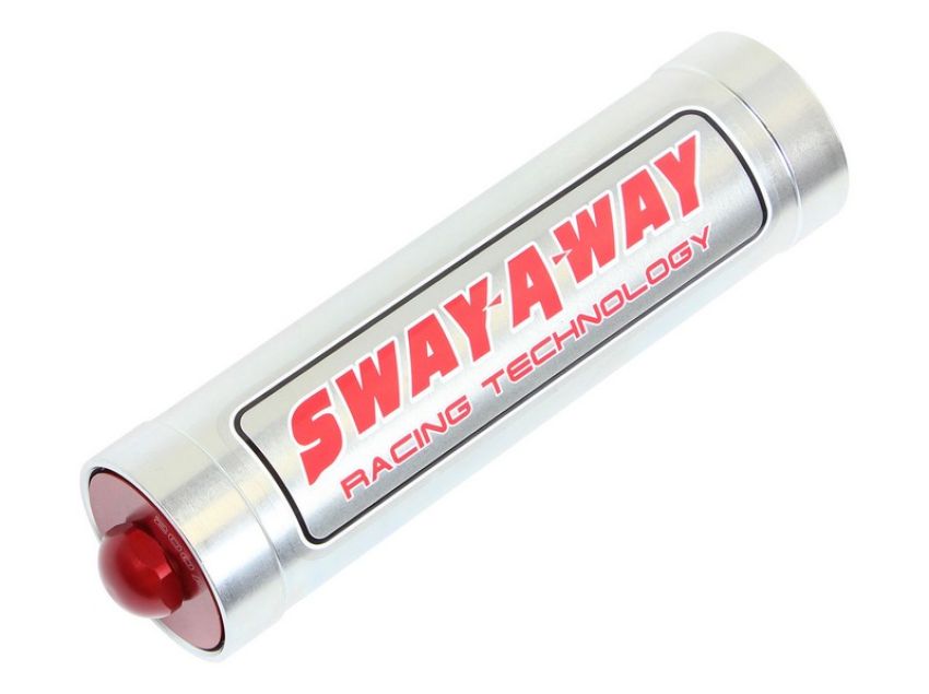 aFe Power 56210-SP03 Sway-A-Way 2.5 Shock Remote Reservoir Assembly - 9 IN L