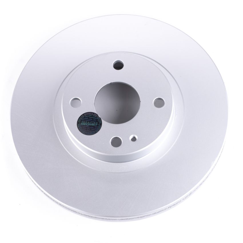 PowerStop JBR950EVC PowerStop Evolution Coated Rotor