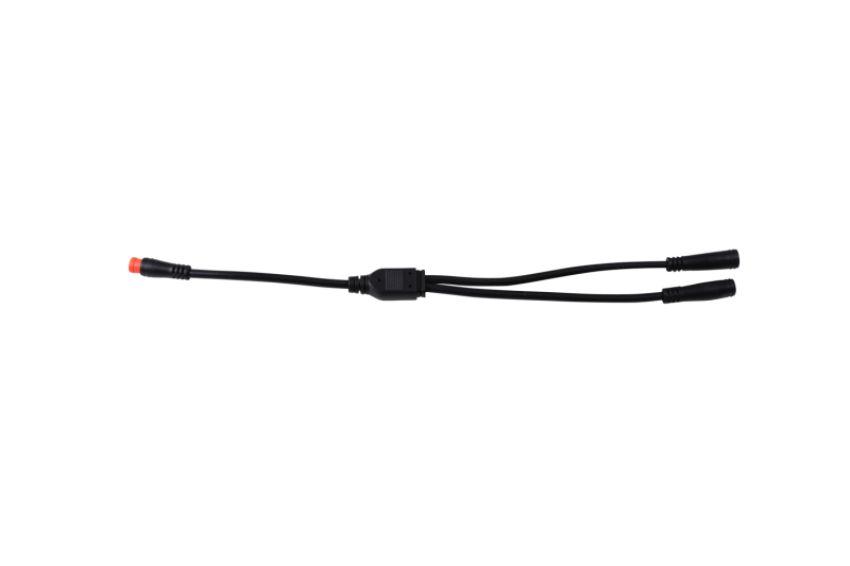 Diode Dynamics DD4141 RGBW M8 5-Pin Splitter Wire - 1