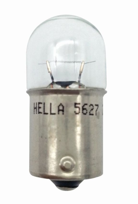 Hella 5627 HELLA 5627 Standard Series Incandescent Miniature Light Bulb Pack of 10