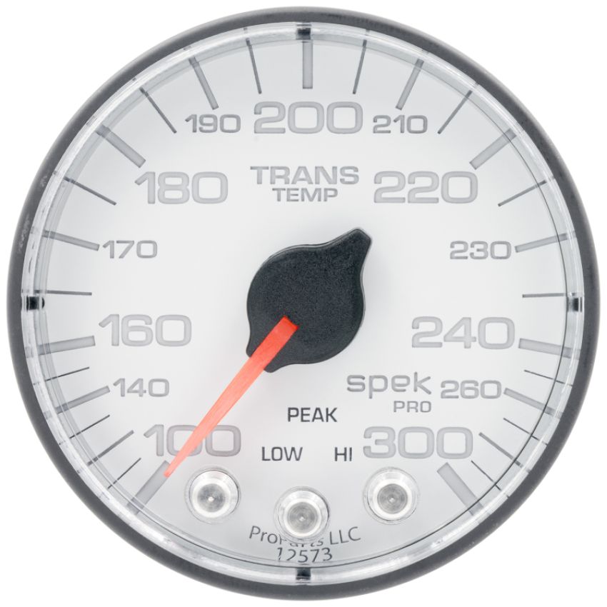 AutoMeter P342128 GAUGE, TRANS TEMP, 2 1/16
