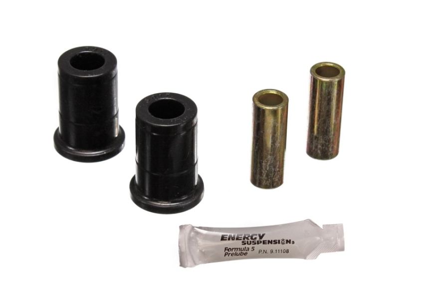 ENERGY SUSPENSION ENE4-3102G Ford Frt Control Arm Bushing Set Black