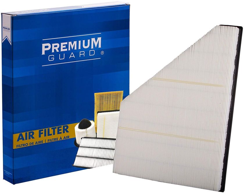 PRONTO FILTERS PA99222 | Fits 2023-18 Chevrolet Traverse, 2023-19 Blazer, 2019-18 Traverse, 2023-17 GMC Acadia, 2023-17 Cadillac XT5, 2023-20 XT6, 2023-18 Buick Enclave | PG Engine Air filter