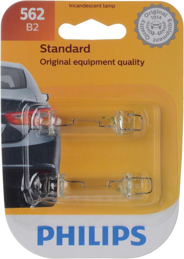 Philips 562B2 Philips Standard Miniature 562