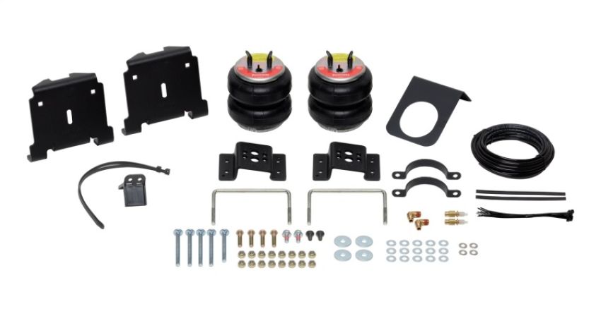 Firestone 2700 Ride-Rite RED Label Ex Duty Air Spring Kit Rear 01-10 Chevy/GMC 2500HD 2&4WD (W217602700)