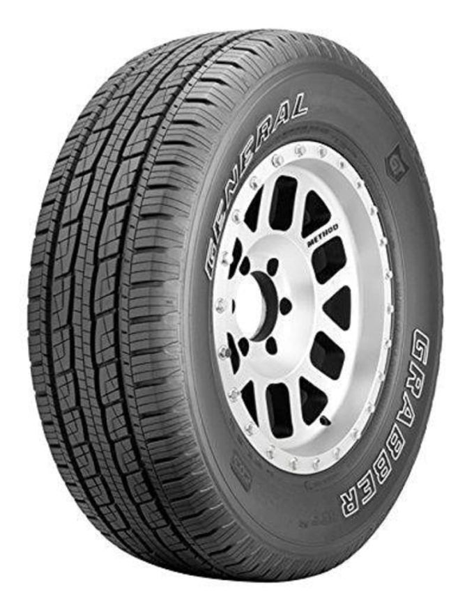 GENERAL Grabber HTS60 245/70R16 All-Season