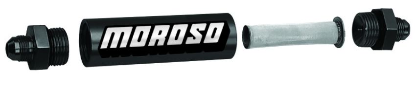 MOROSO MOR65230 Inline Fuel Filter