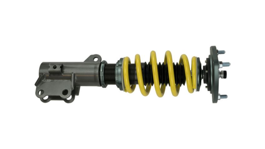 ISR Performance IS-PRO-GNCP Pro Series Coilovers - 2010+ Hyundai Genesis Coupe