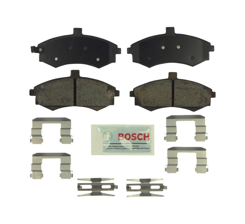 Bosch BE941H Brake Pads Front