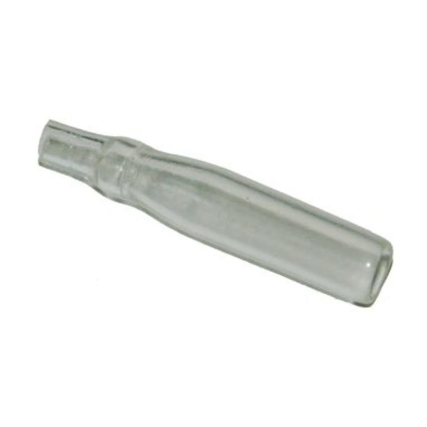 NAMZ NH-606002 No. 5 Shur Plug - Clear PVC Cover for Female Terminals (50 Pack)