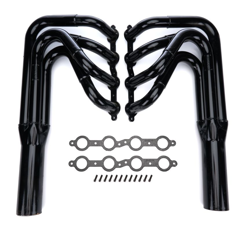 SCHOENFELD SCH1024LVLS1 Sprint Car Header 1- 3/4in x 1-7/8in LS1