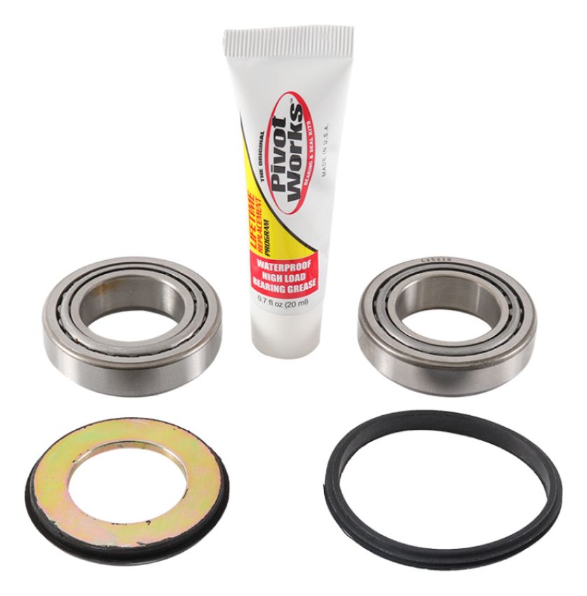Pivot Works PWSSK-T01-521 Steering Stem Bearing Kit