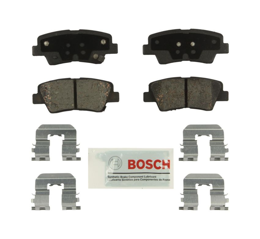 Bosch BE1313H Brake Pads Rear