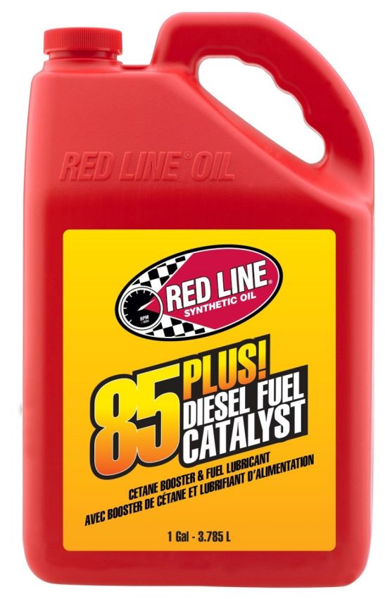 Red Line 85+ Diesel Fuel Additive Gallon