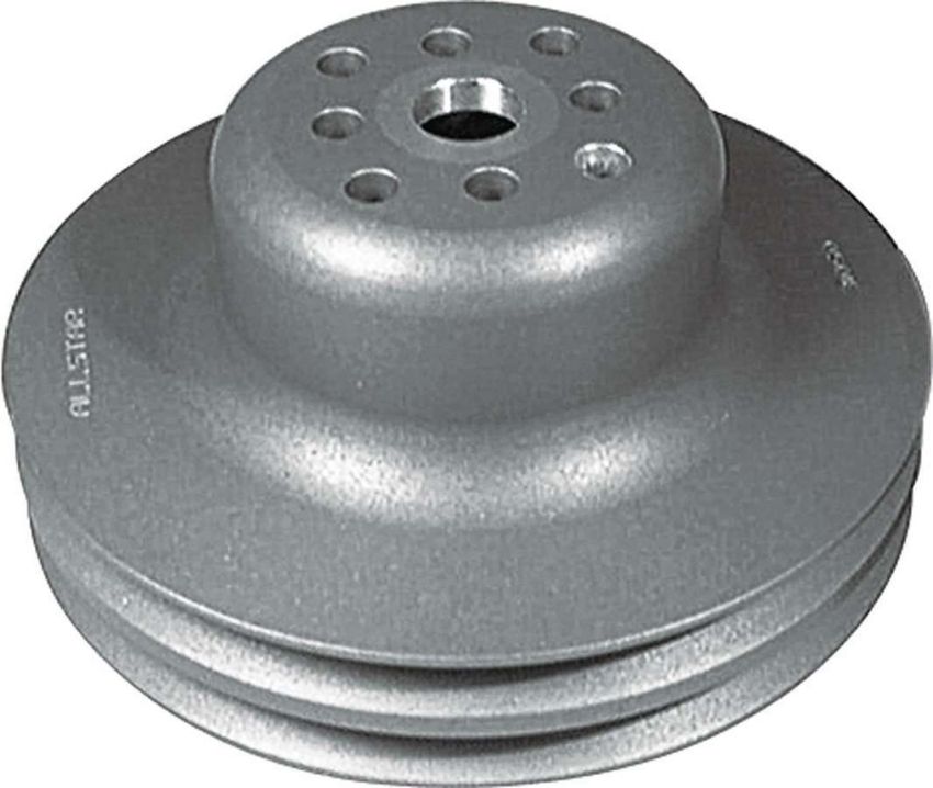 ALLSTAR PERFORMANCE ALL31040 Water Pump Pulley 6.625in Dia 5/8in Pilot