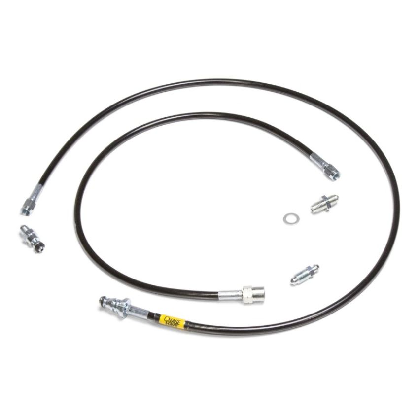 Chase Bays CB-E36-LSCLUTCH6060 92-99 BMW 3-Series E36 w/GM LS Engine & TR6060 Clutch Line