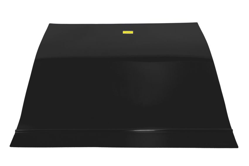 MD3 L/W Composite Hood Black