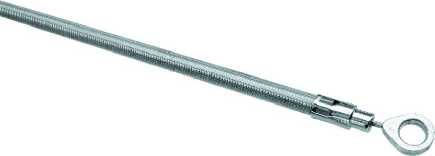 Bikers Choice 660368 00-06 Touring Armor Coat Clutch Cable g +6 Inch