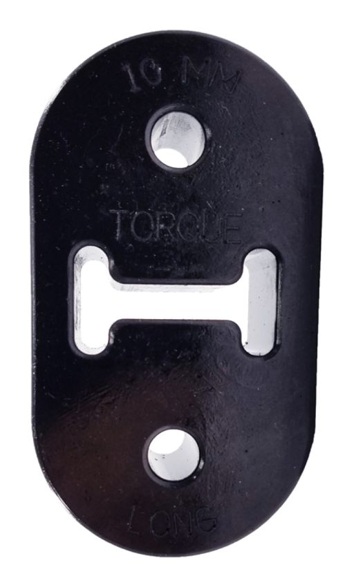 Torque Solution TS-EH-010L Exhaust Mount 10 mm Long