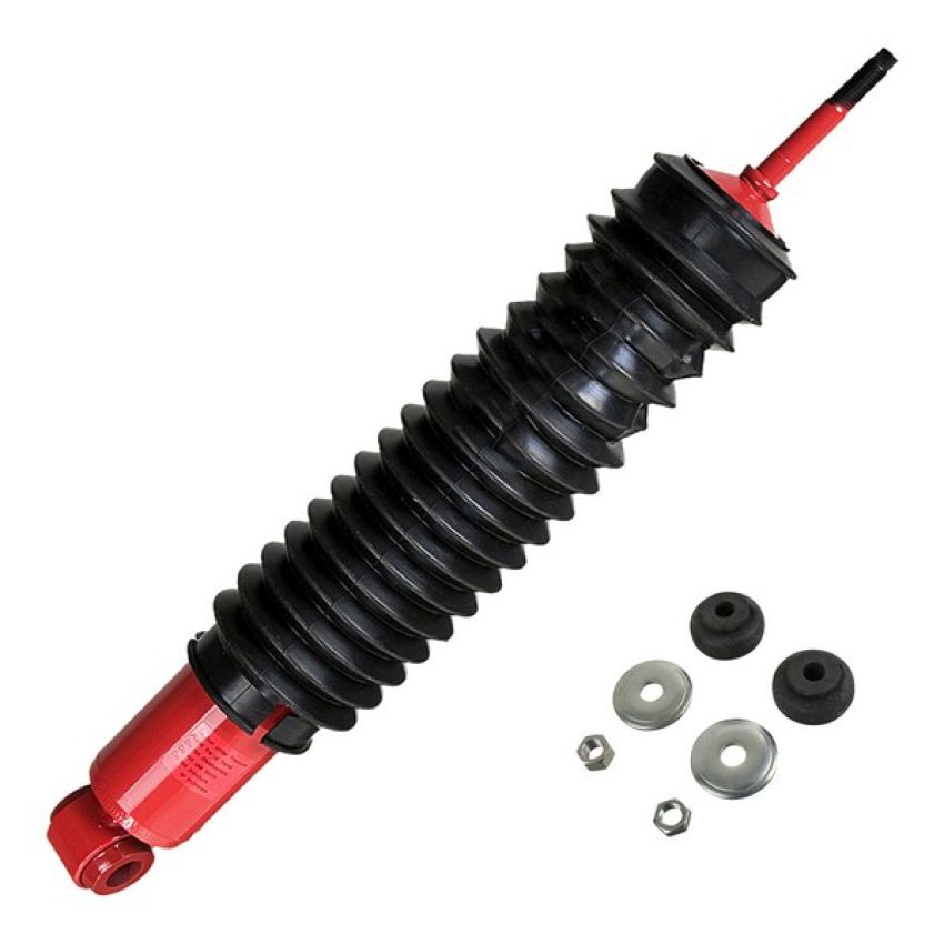 KYB SHOCKS 565001 2 Nuts, 2 Washers, 2 Rubber Bushings