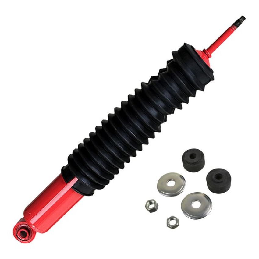 KYB SHOCKS 565002 2 Nuts, 2 Washers, 2 Rubber Bushings