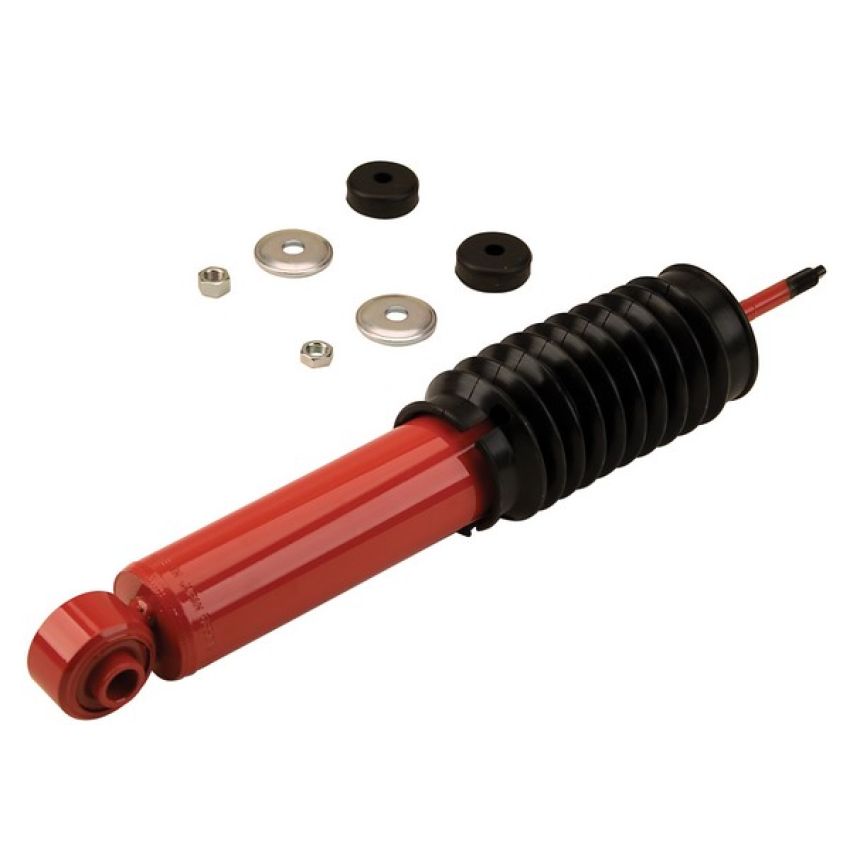 KYB SHOCKS 565015 2 Nuts, 2 Washers, 2 Rubber Bushings