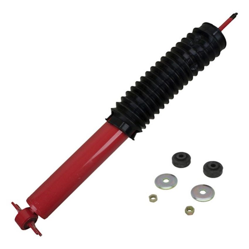 KYB SHOCKS 565020 2 Nuts, 2 Washers, 2 Rubber Bushings