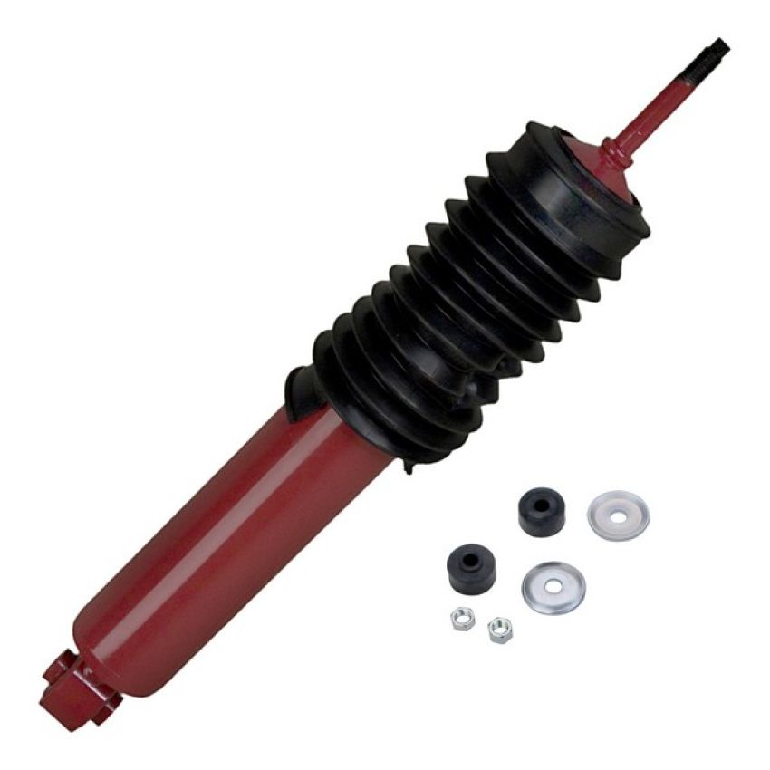 KYB SHOCKS 565024 2 Nuts, 2 Washers, 2 Rubber Bushings