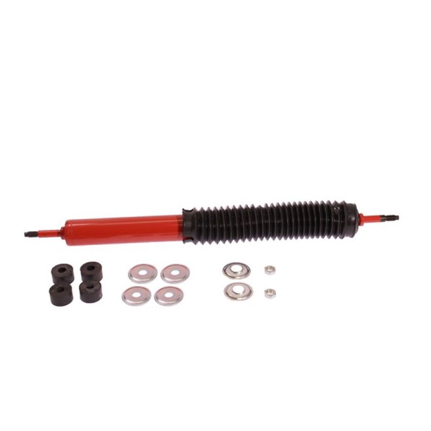 KYB SHOCKS 565026 2 Nuts, 2 Washers, 2 Rubber Bushings, 2 Centering Sleeves