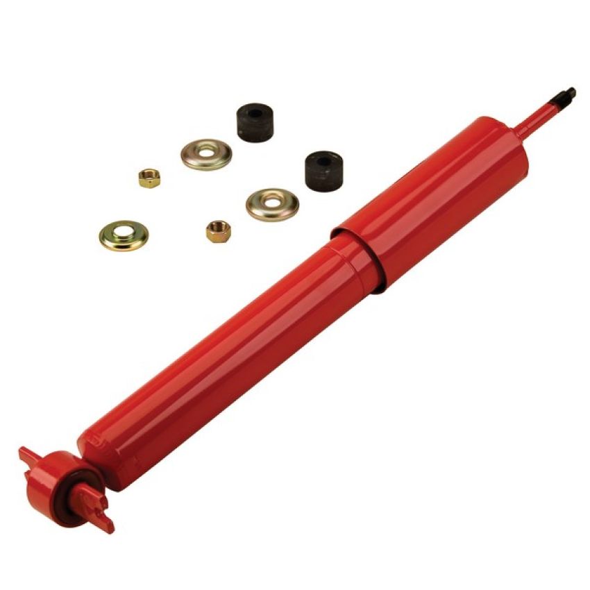 KYB SHOCKS 565030 2 Nuts, 2 Washers, 1 Centering Washer, 2 Rubber Bushings