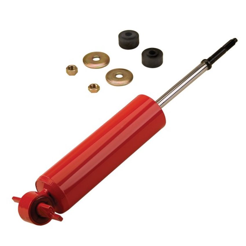 KYB SHOCKS 565046 2 Nuts, 2 Washers, 2 Rubber Bushings