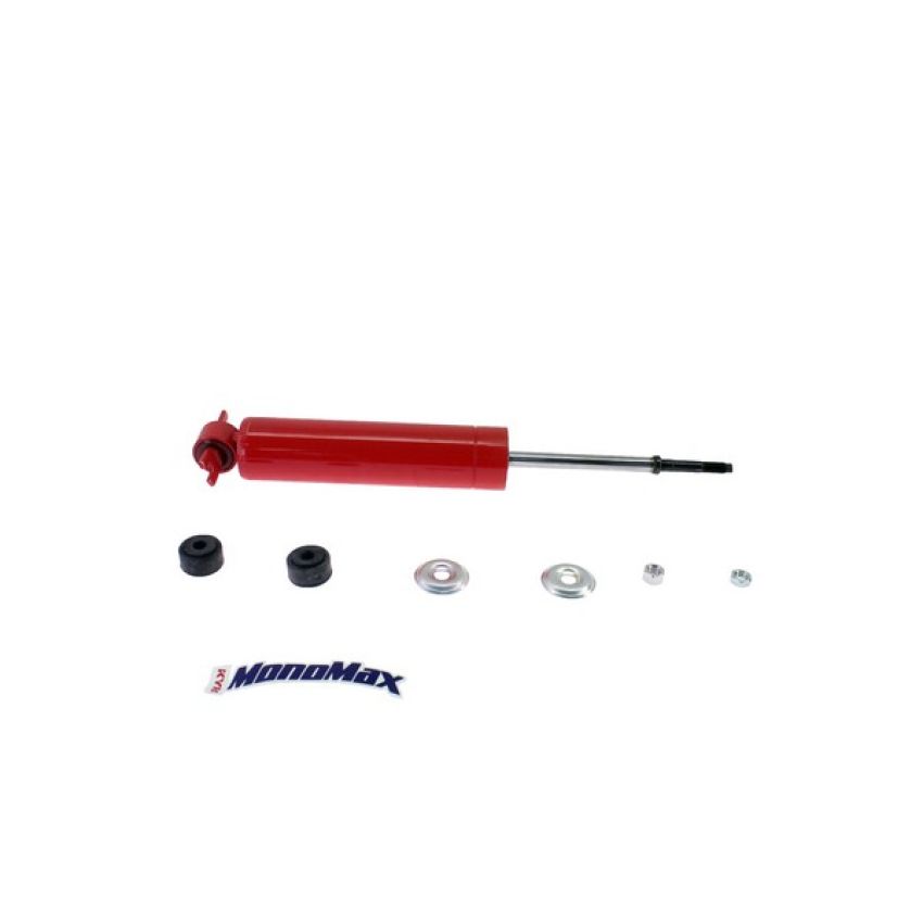 KYB SHOCKS 565049 2 Nuts, 2 Washers, 2 Rubber Bushings