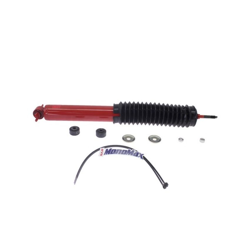 KYB SHOCKS 565053 2 Nuts, 2 Washers, 2 Rubber Bushings