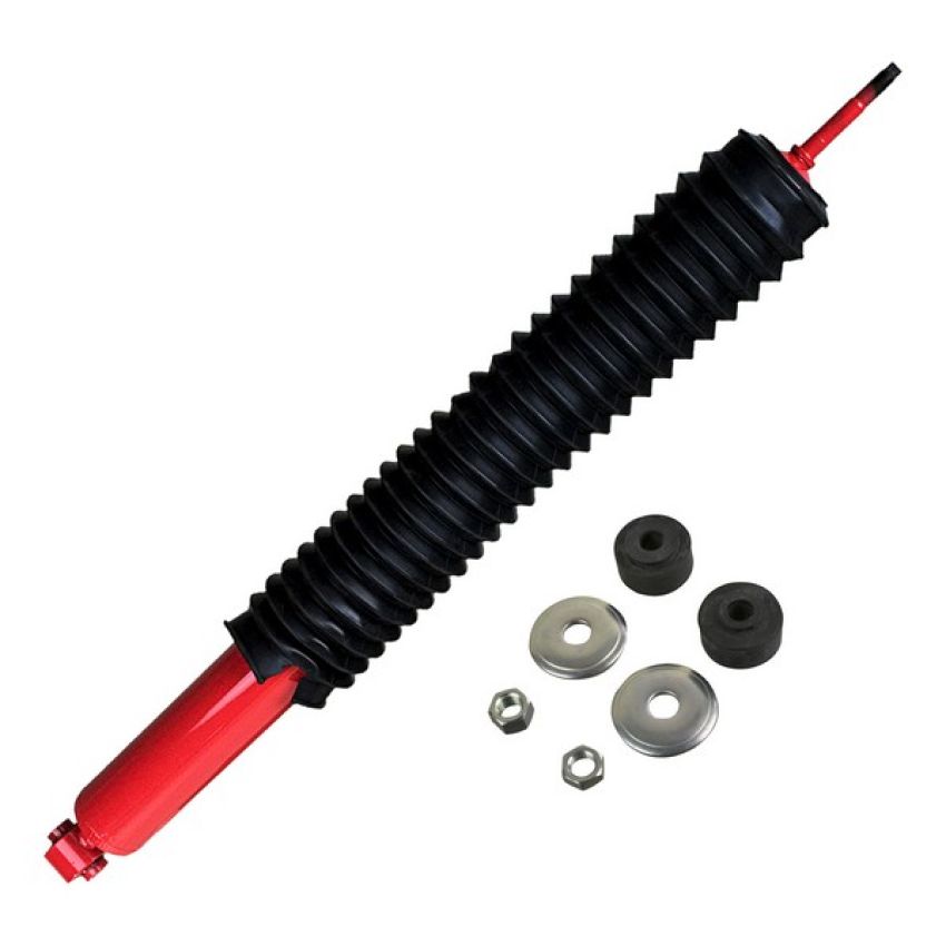 KYB SHOCKS 565055 2 Nuts, 2 Washers, 2 Rubber Bushings