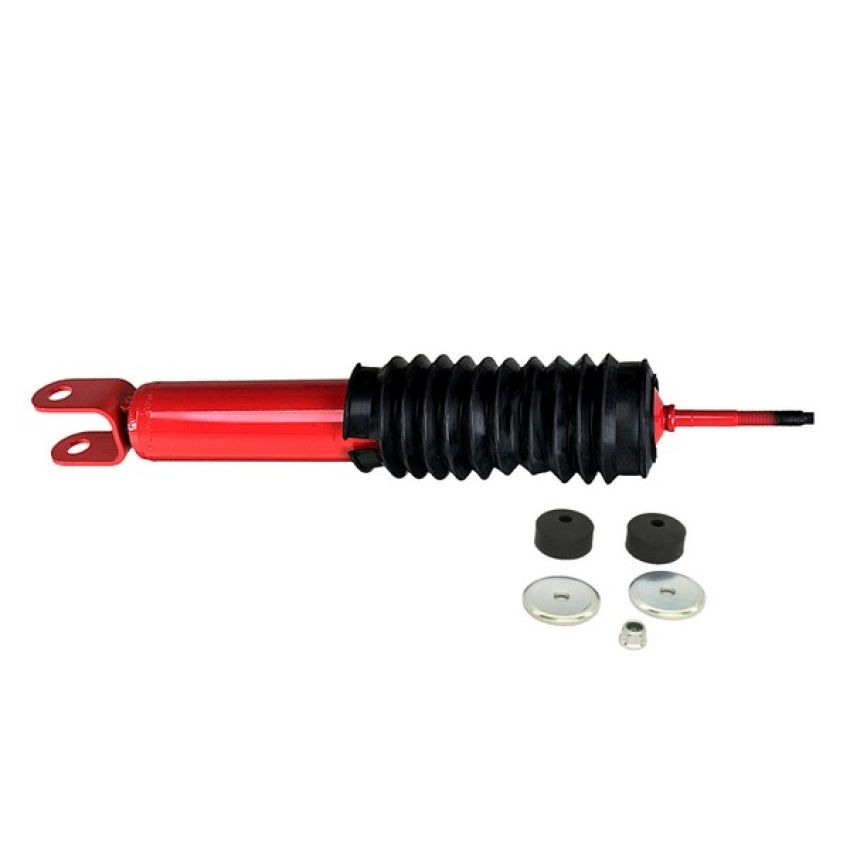 KYB SHOCKS 565067 1 Nut, 2 Washers, 2 Rubber Bushings