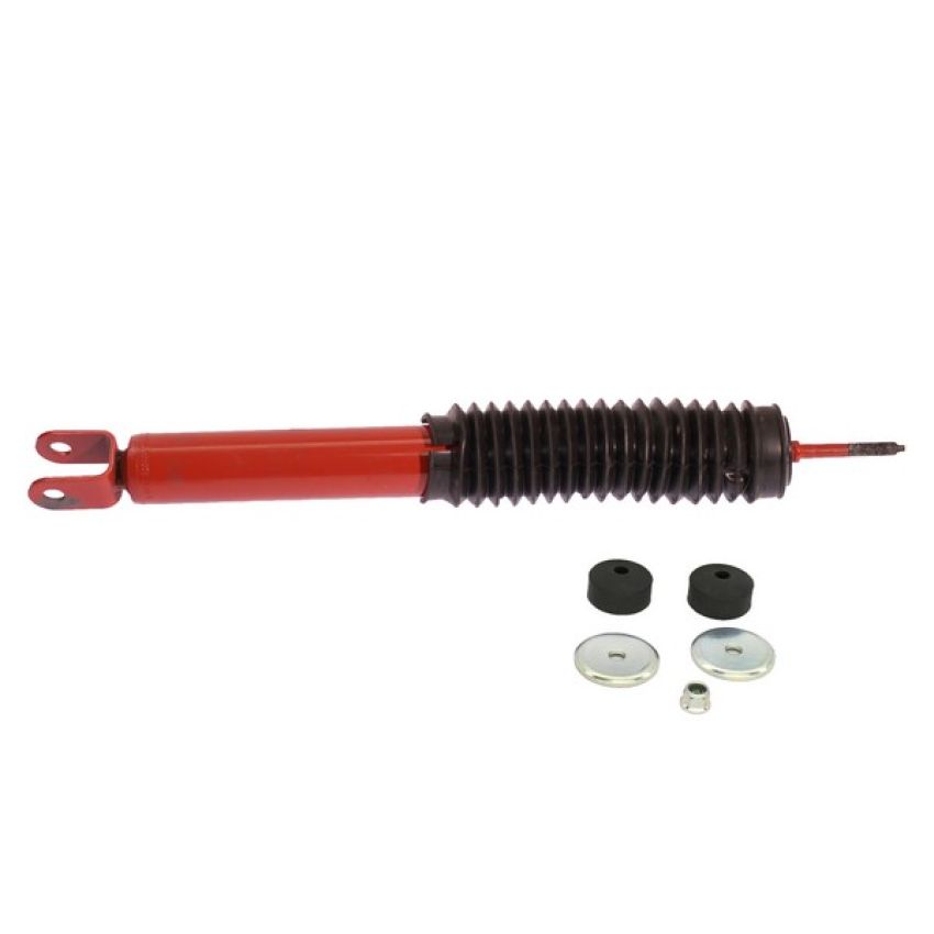 KYB SHOCKS 565076 1 Nut, 2 Washers, 2 Rubber Bushings