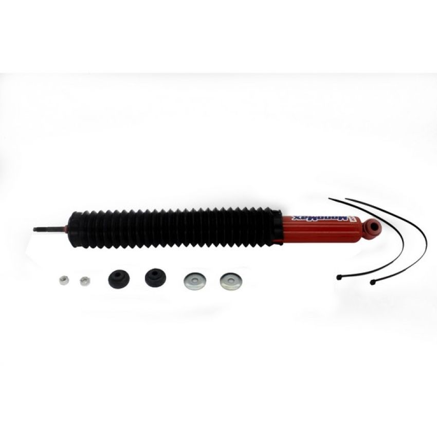 KYB SHOCKS 565080 2 Nuts, 2 Washers, 2 Rubber Bushings