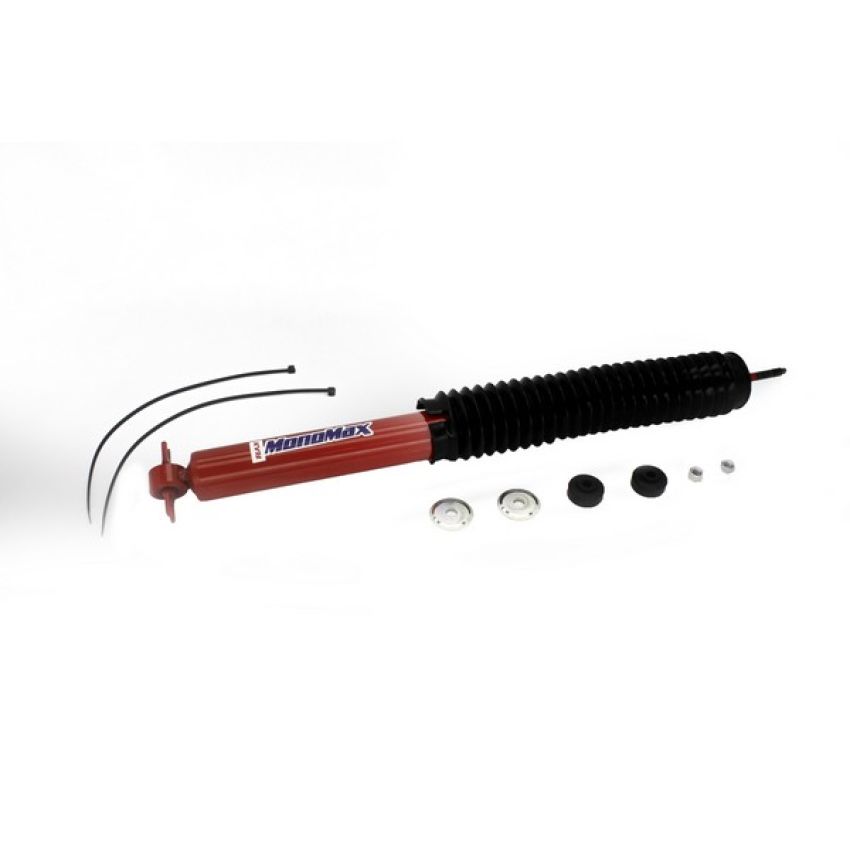 KYB SHOCKS 565096 2 Nuts, 2 Washers, 2 Rubber Bushings