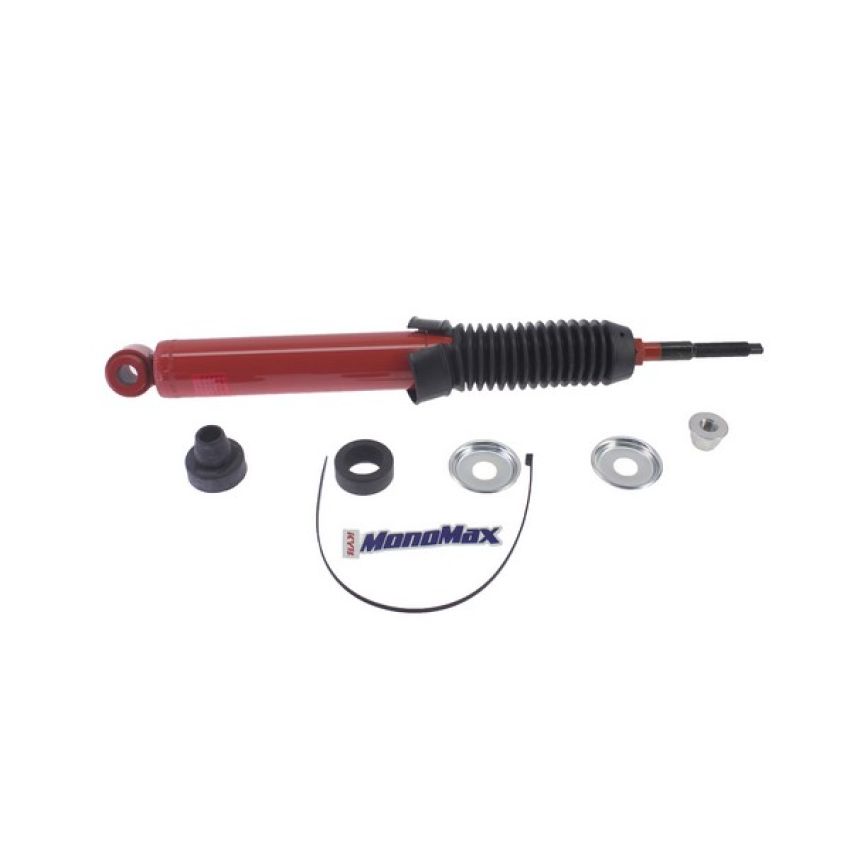 KYB SHOCKS 565120 1 Nut, 2 Washers, 2 Rubber Bushings