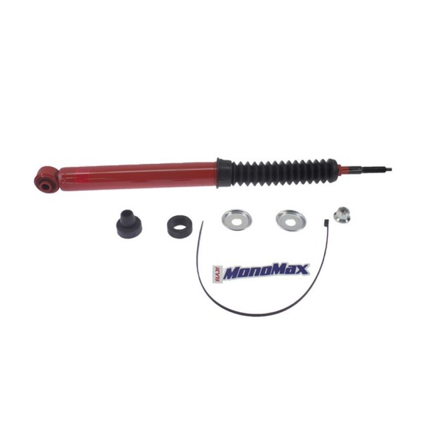 KYB SHOCKS 565121 1 Nut, 2 Washers, 2 Rubber Bushings