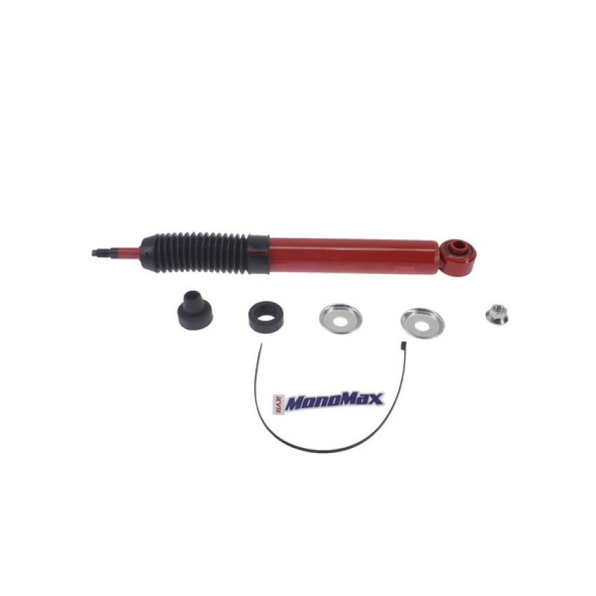 KYB SHOCKS 565129 1 Nut, 2 Washers, 2 Rubber Bushings