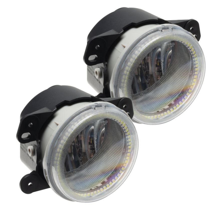 Oracle Lighting 7017-005 SMD Fog Lights, Amber